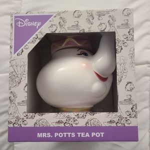 Disney's Beauty and the Beast Mrs. Potts Tea Pot